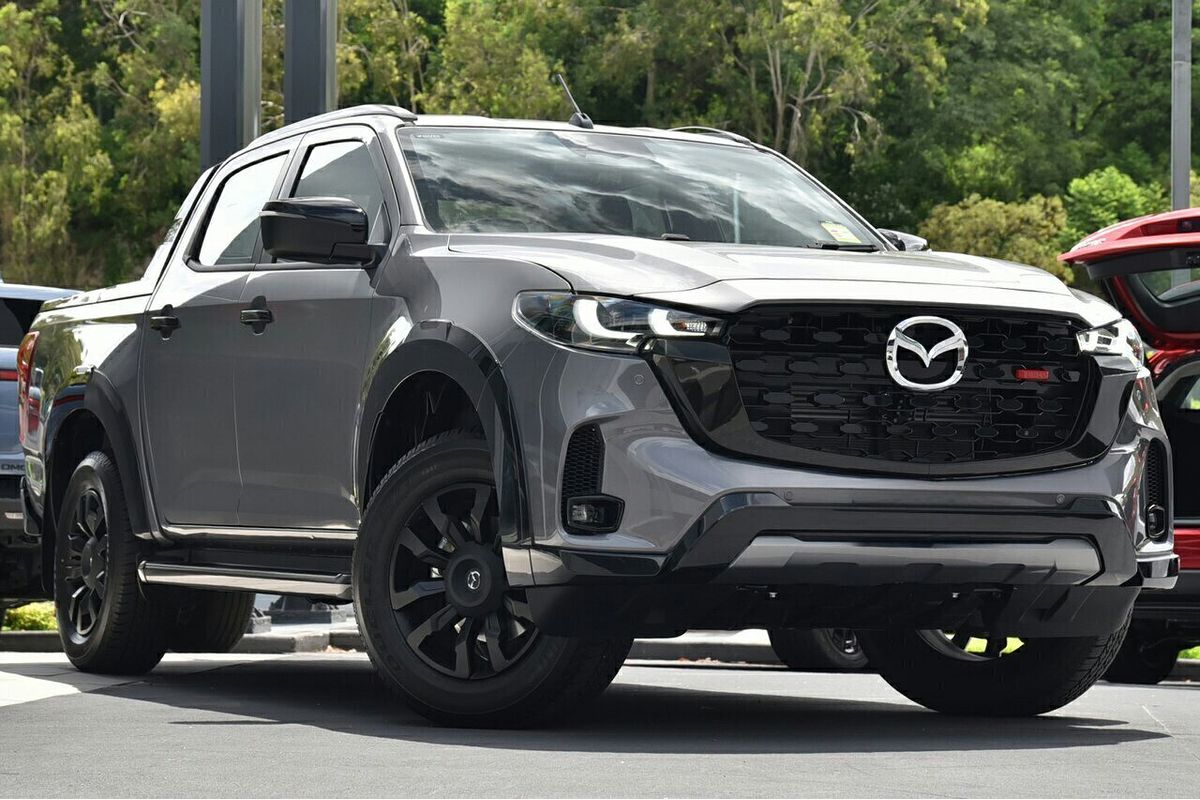 2026 Mazda BT-50 SP TF 4X4