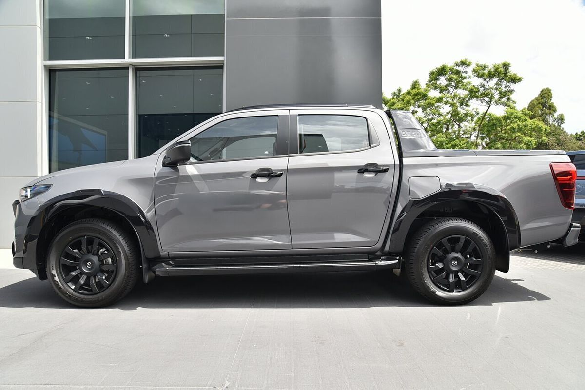 2026 Mazda BT-50 SP TF 4X4