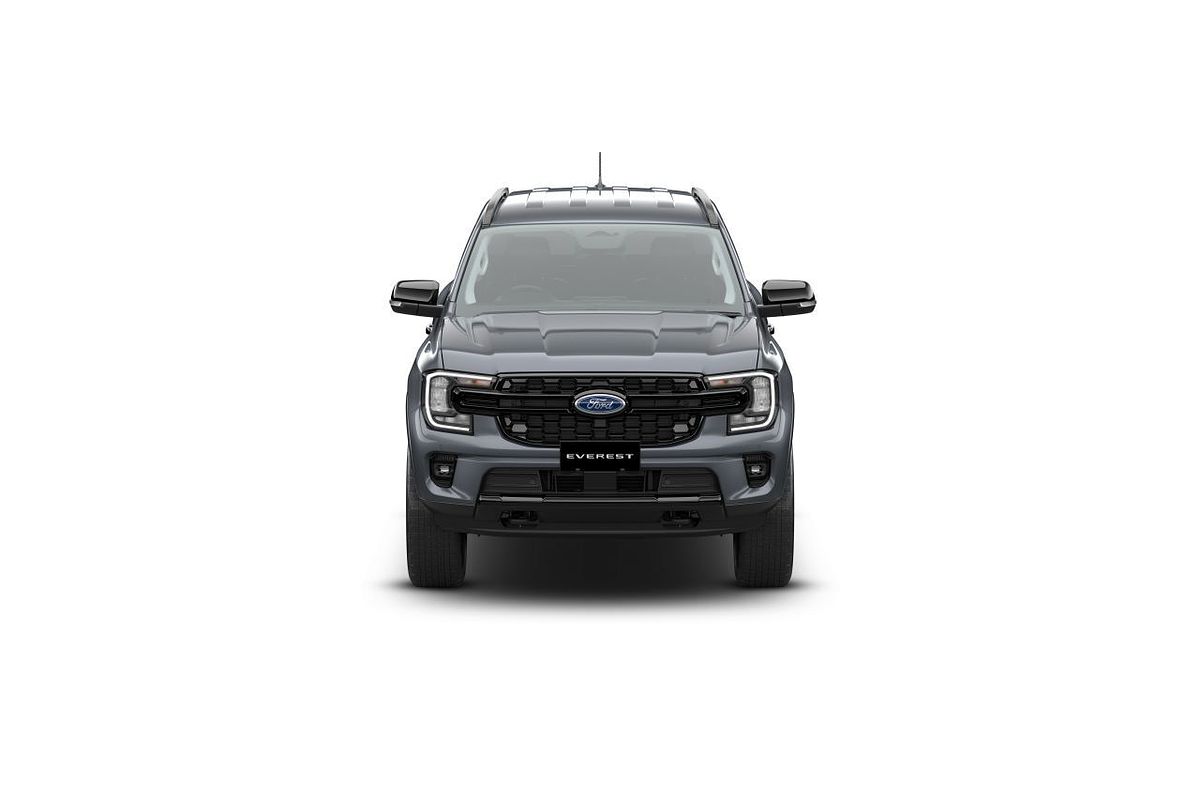 2026 Ford Everest Sport Bi-Turbo 2.0L
