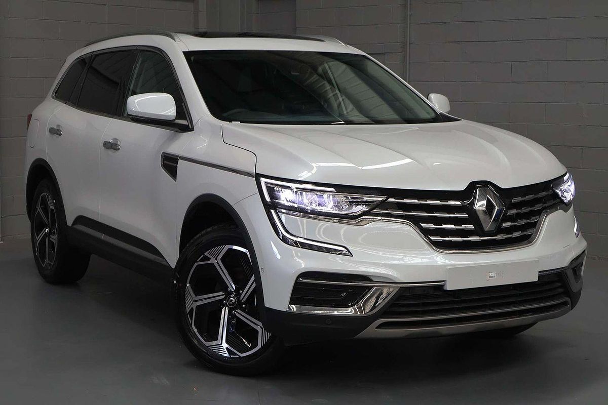2024 Renault Koleos Techno HZG