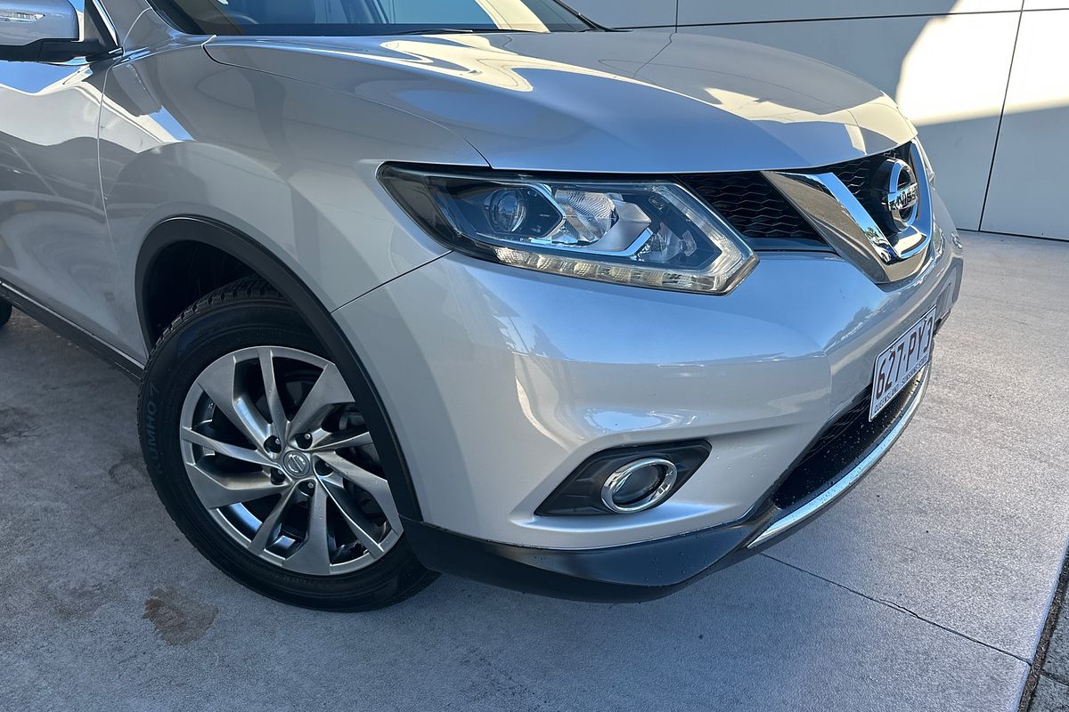 2015 Nissan X-TRAIL TL T32