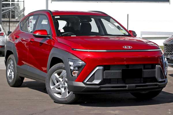2026 Hyundai Kona SX2.V3