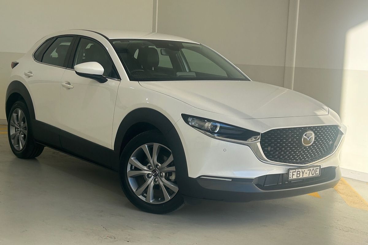 2023 Mazda CX-30 G20 Touring DM Series