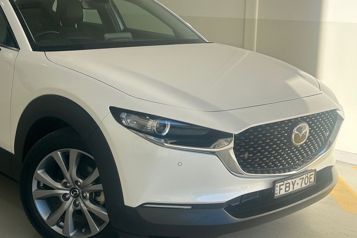 2023 Mazda CX-30 G20 Touring DM Series