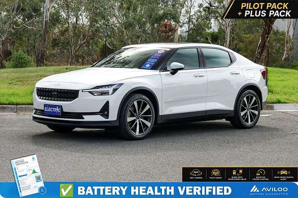 2022 Polestar 2 Standard range Single motor