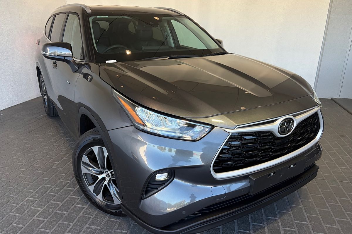 2025 Toyota Kluger GXL AXUH78R