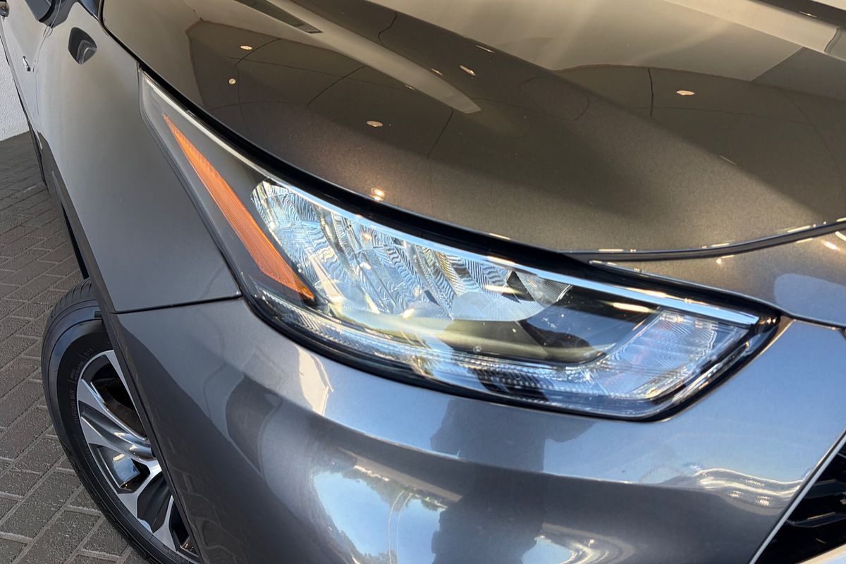 2025 Toyota Kluger GXL AXUH78R