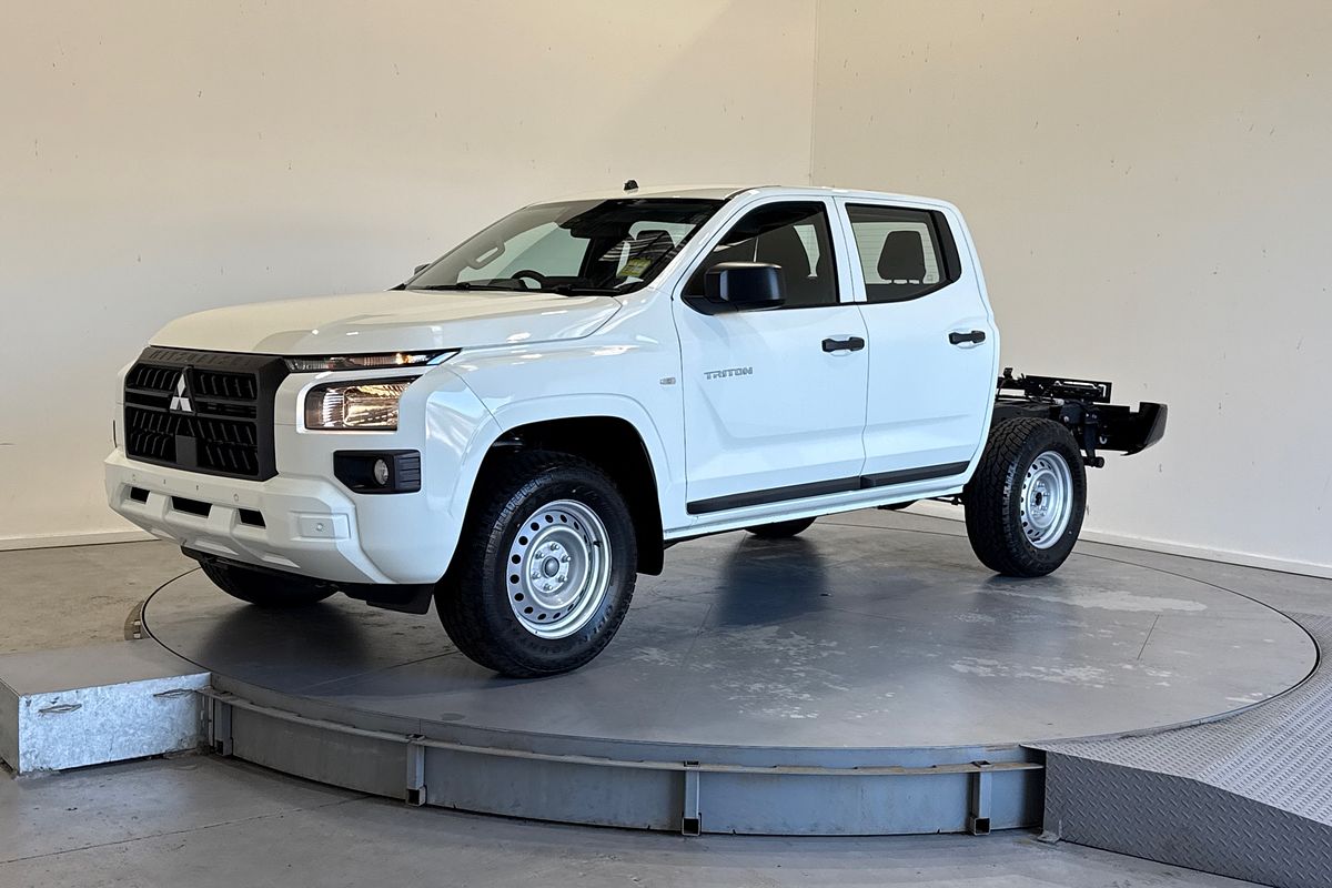 2026 Mitsubishi Triton GLX MV 4X4
