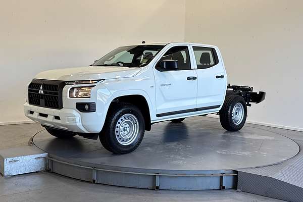 2026 Mitsubishi Triton GLX MV 4X4