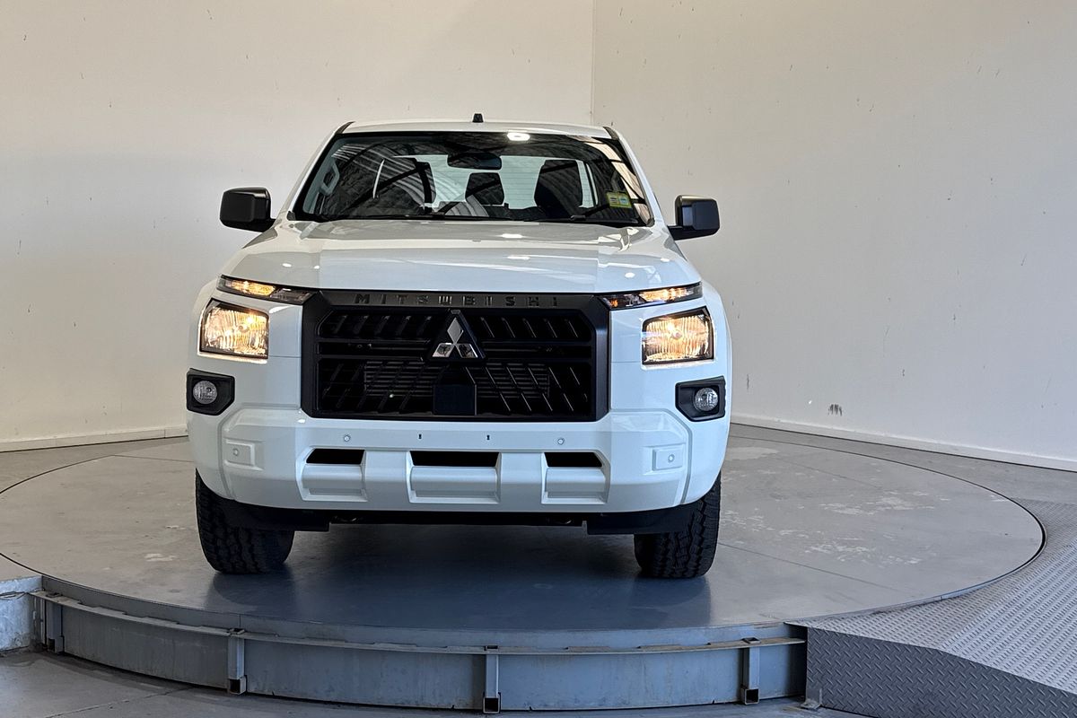 2026 Mitsubishi Triton GLX MV 4X4