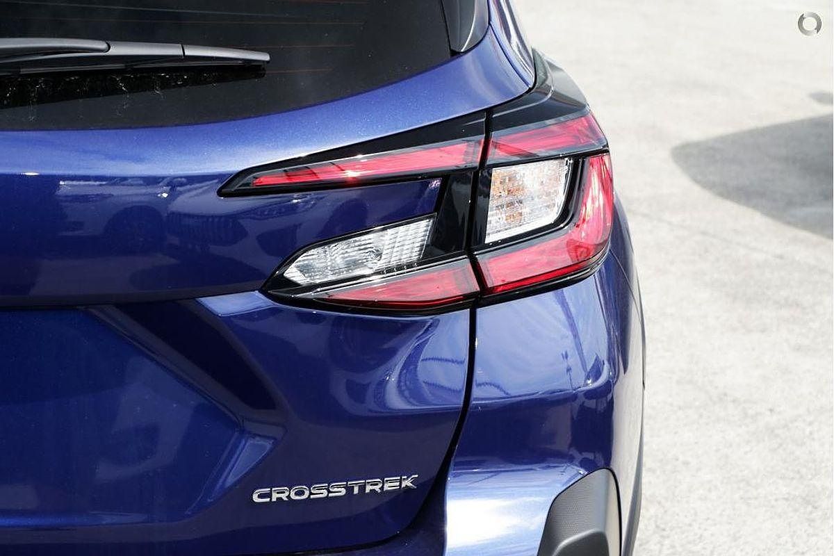 2026 Subaru Crosstrek 2.0R G6X