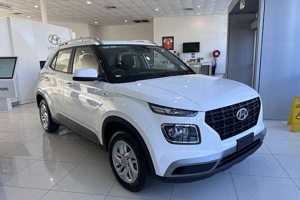 2025 Hyundai Venue QX.V5