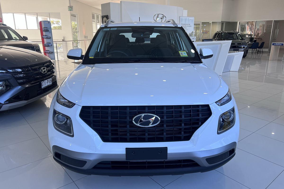 2025 Hyundai Venue QX.V5