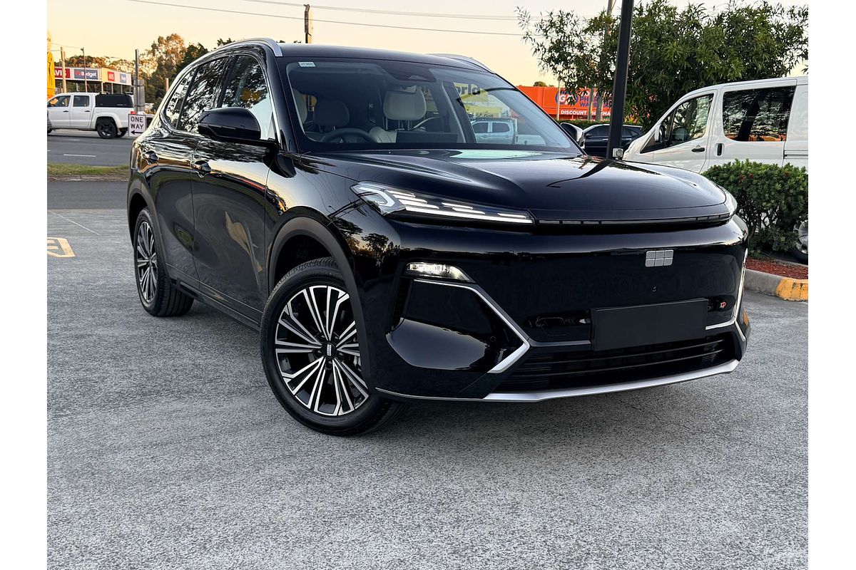 2026 Geely Starray EM-i Inspire Extended Range P145