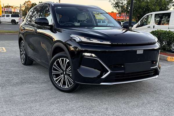 2026 Geely Starray EM-i Inspire Extended Range P145