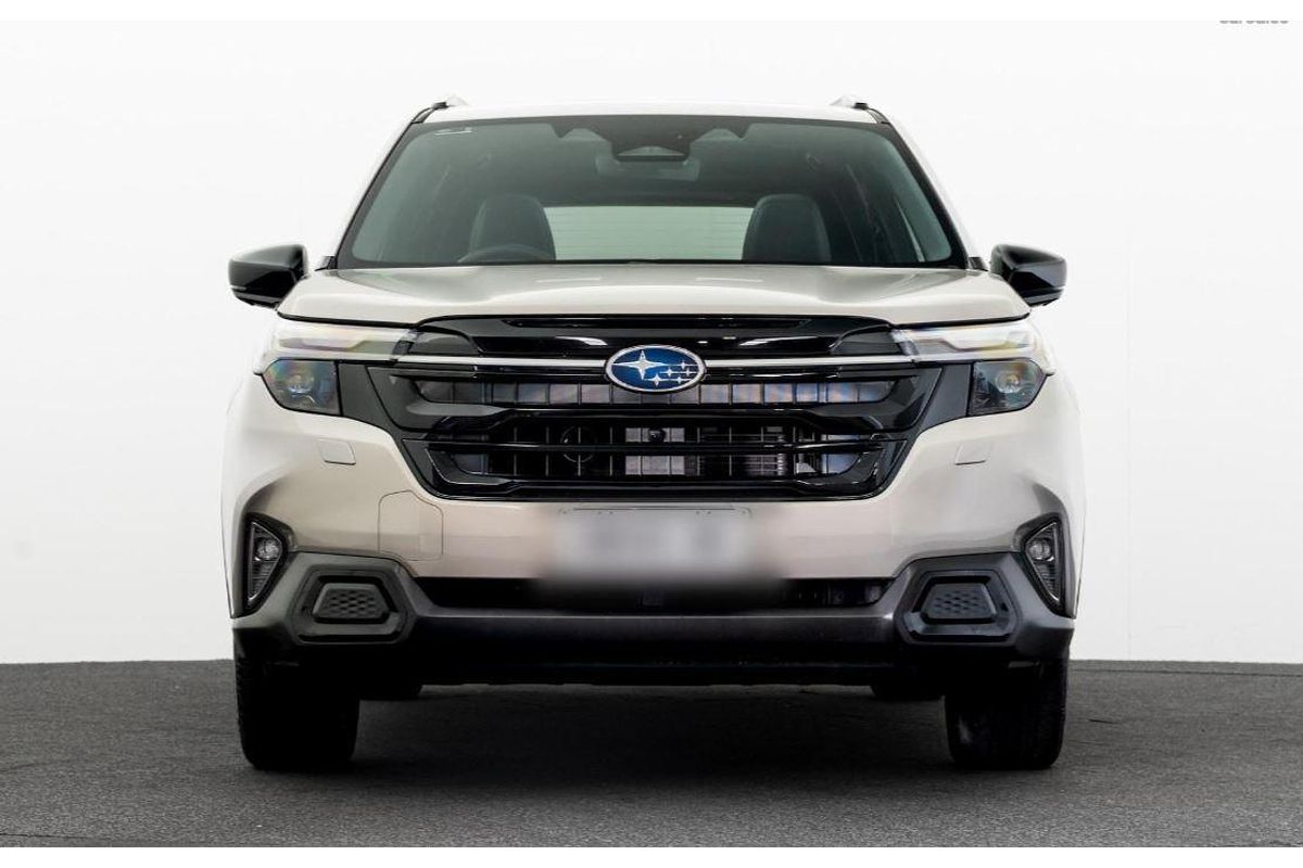 2026 Subaru Forester Touring S6
