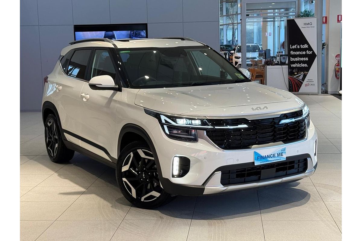 2025 Kia Seltos GT-Line SP2 PE
