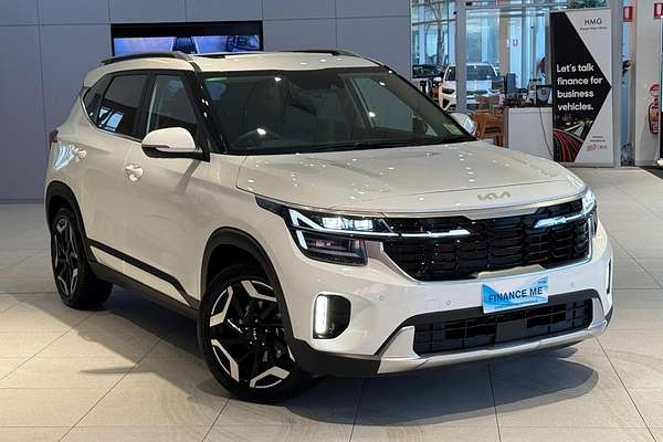 2025 Kia Seltos GT-Line SP2 PE