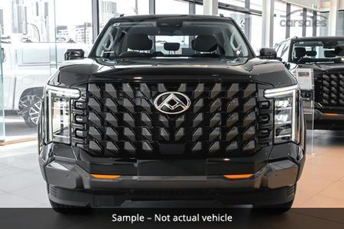 2025 LDV Terron 9 Evolve EKK1C 4X4