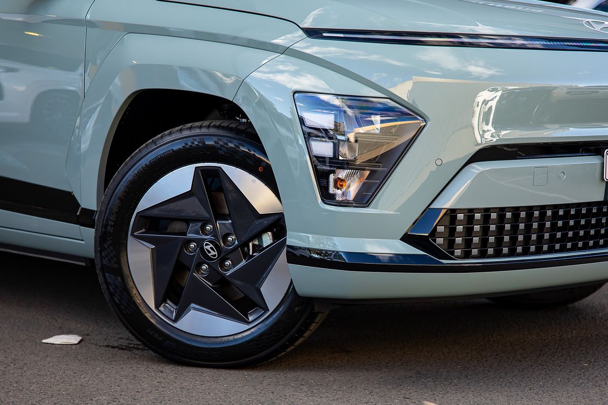 2026 Hyundai Kona Electric SX2.V2