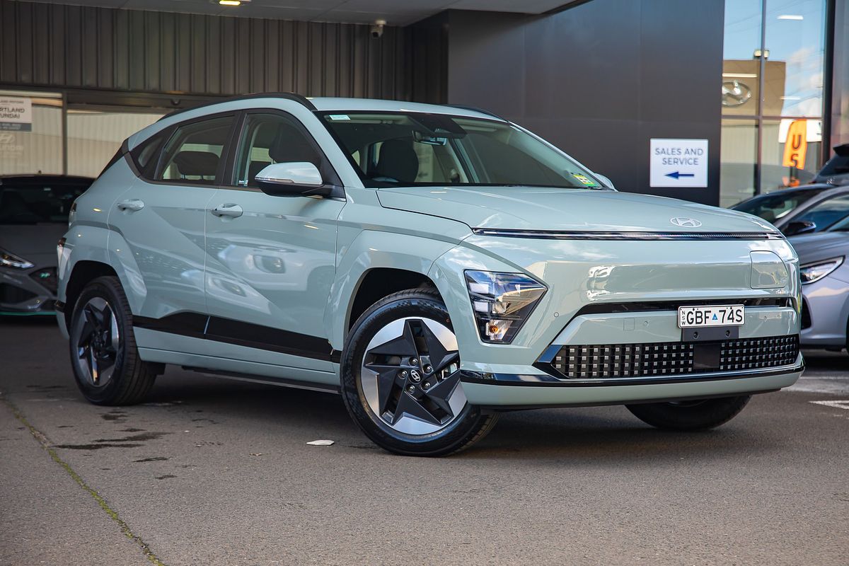 2026 Hyundai Kona Electric SX2.V2
