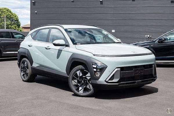 2026 Hyundai Kona Hybrid Premium SX2.V3