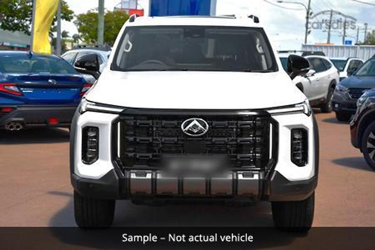 2025 LDV D90 Executive SV9A