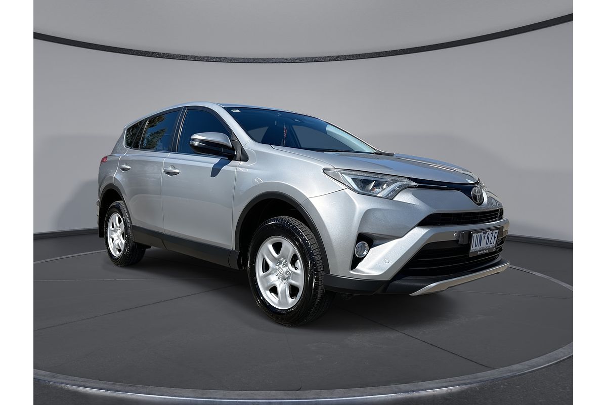 2018 Toyota RAV4 GX ZSA42R