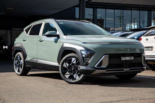 2025 Hyundai Kona Premium SX2.V3
