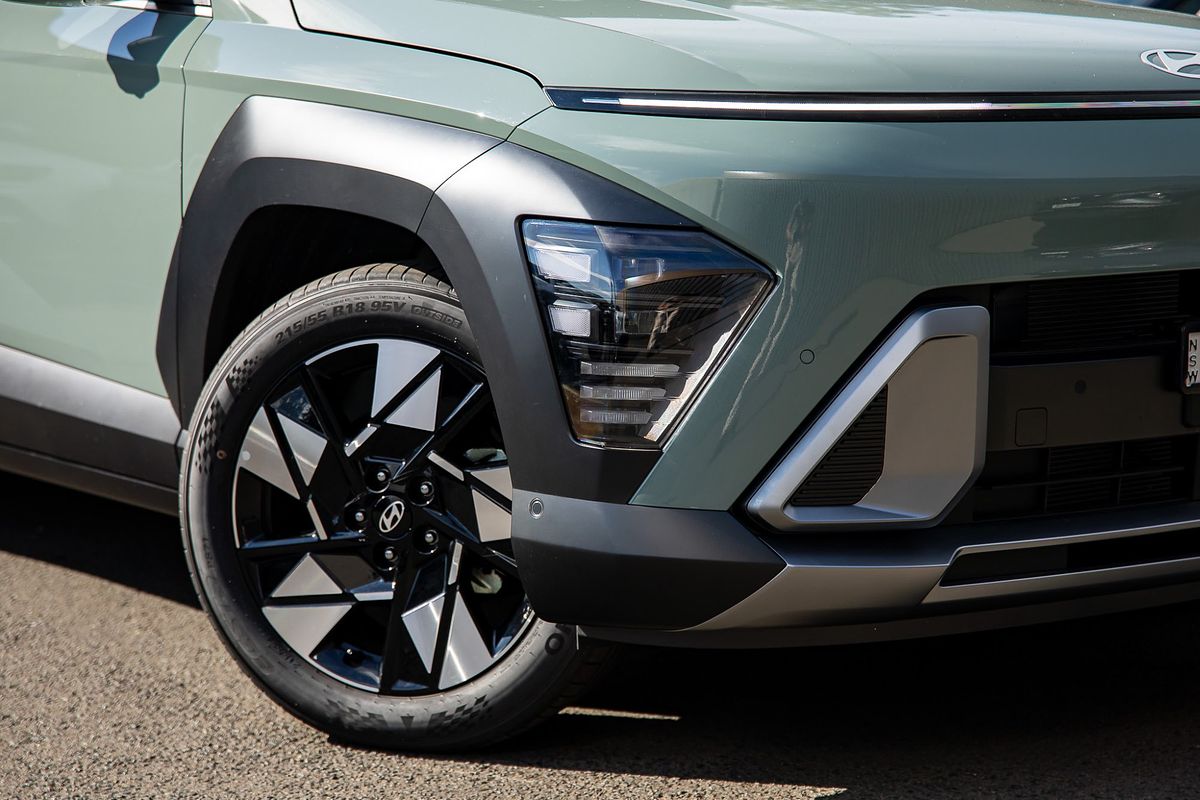 2025 Hyundai Kona Premium SX2.V3