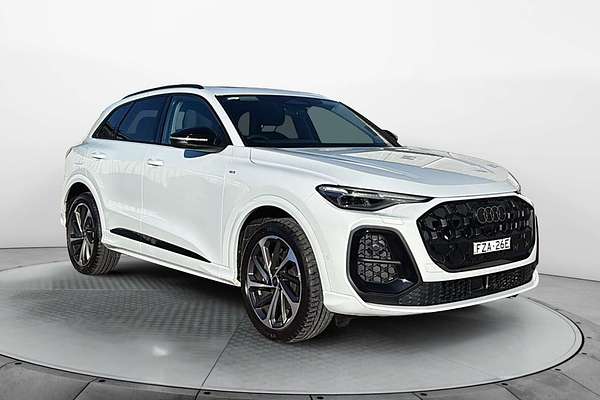2025 Audi Q5 TFSI 150kW GU
