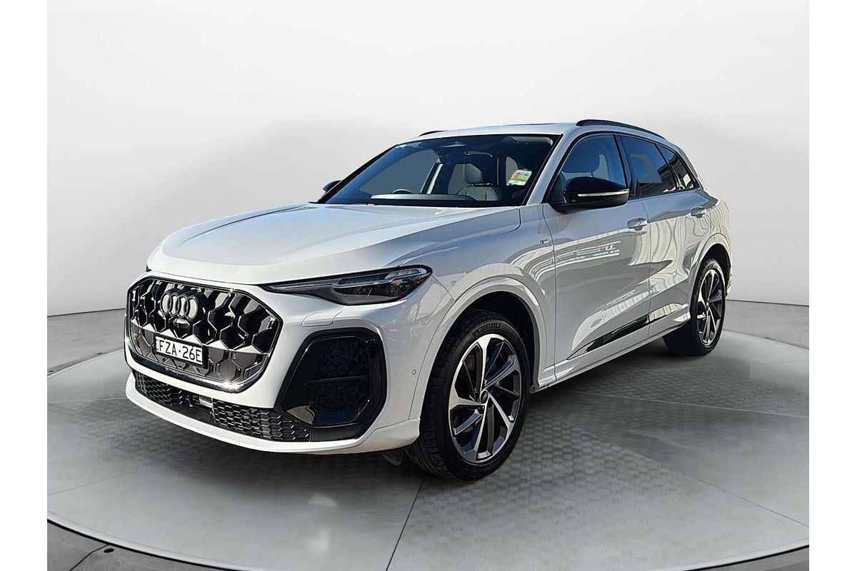 2025 Audi Q5 TFSI 150kW GU