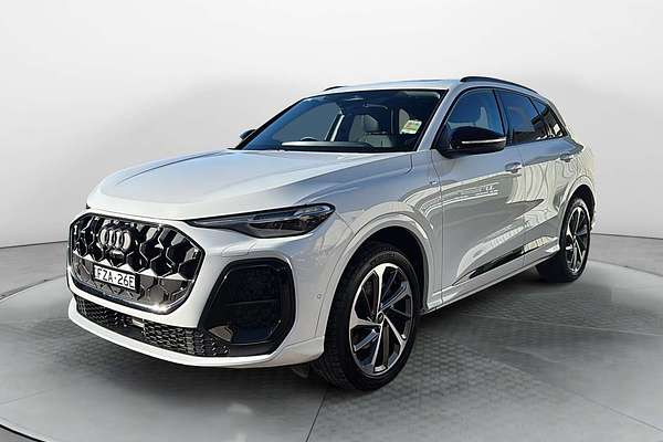 2025 Audi Q5 TFSI 150kW GU