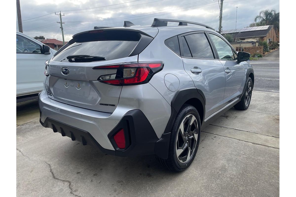 2025 Subaru Crosstrek 2.0R G6X