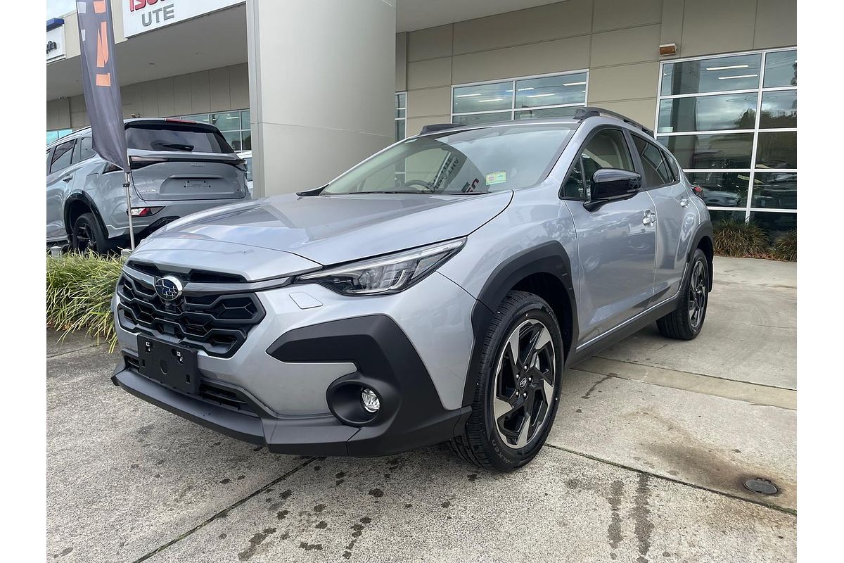 2025 Subaru Crosstrek 2.0R G6X