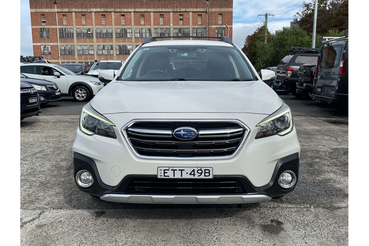 2018 Subaru Outback 2.5i 5GEN