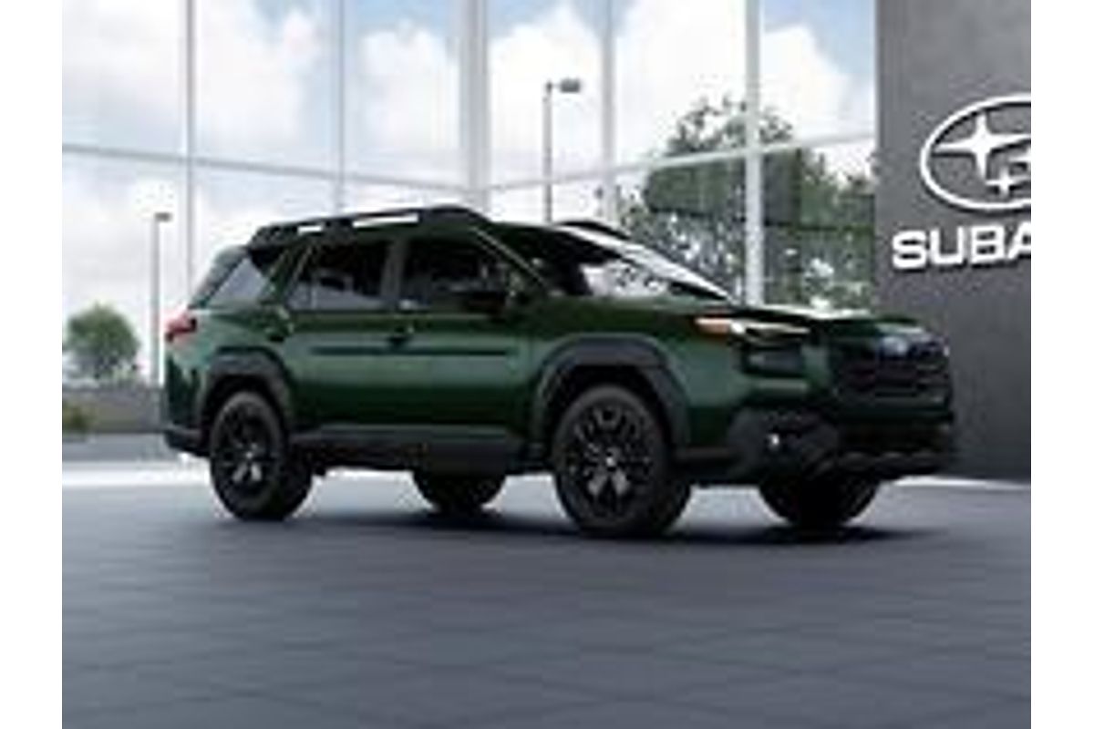 2026 Subaru Outback AWD Touring 7GEN