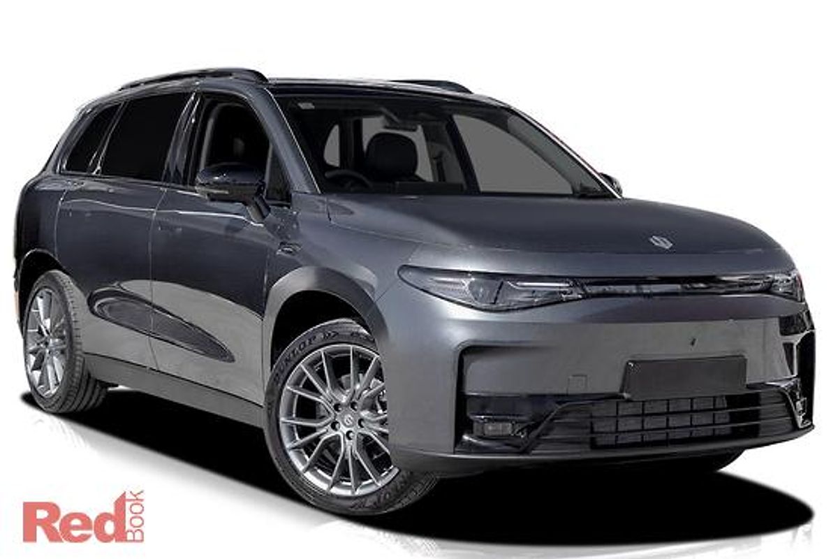 2026 Leapmotor C10 REEV Ultra Hybrid Design B11