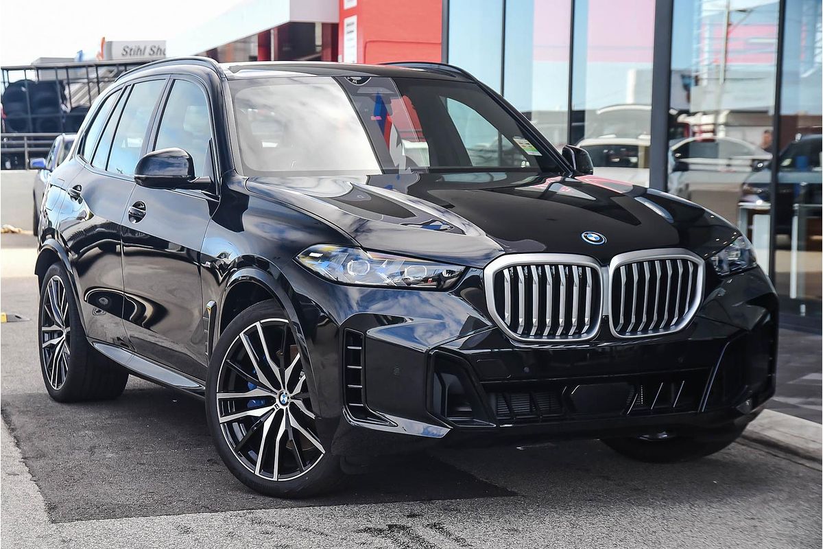 2025 BMW X5 xDrive30d M Sport G05 LCI