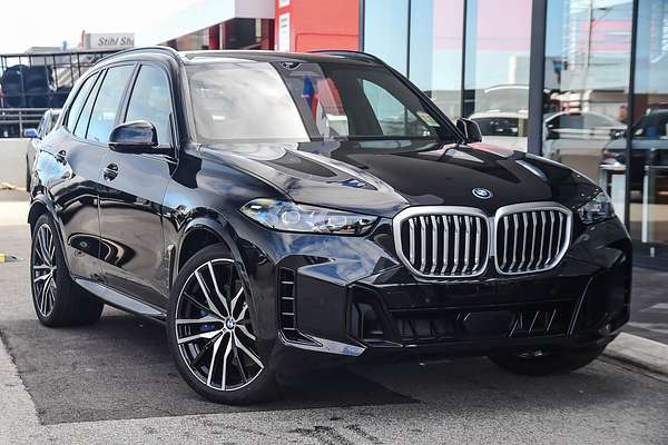 2025 BMW X5 xDrive30d M Sport G05 LCI