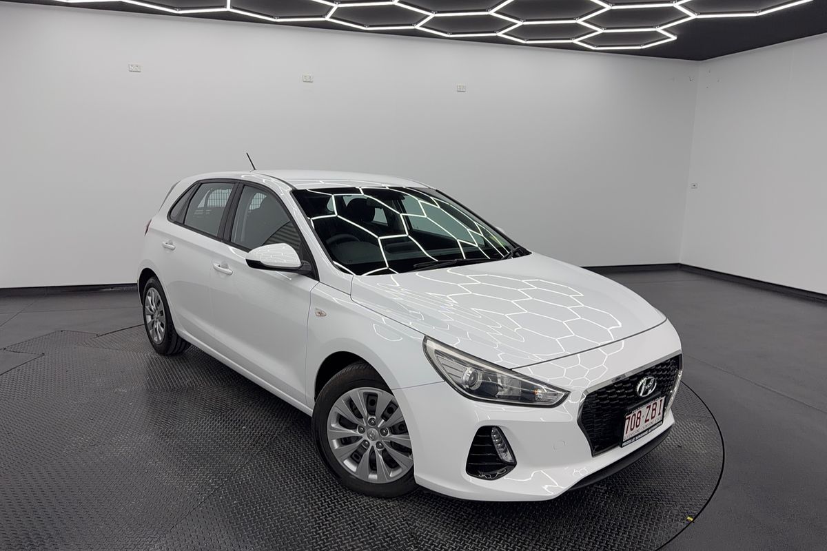 2019 Hyundai i30 Go PD