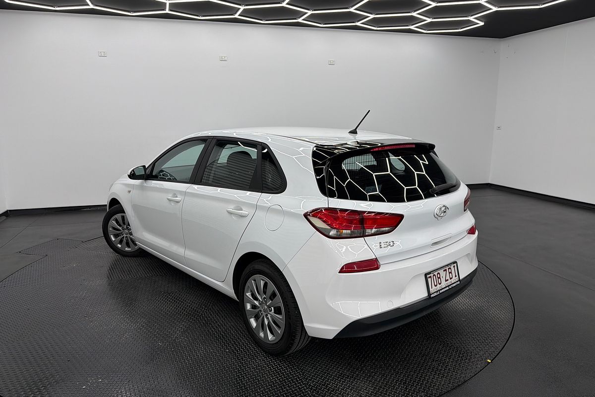 2019 Hyundai i30 Go PD