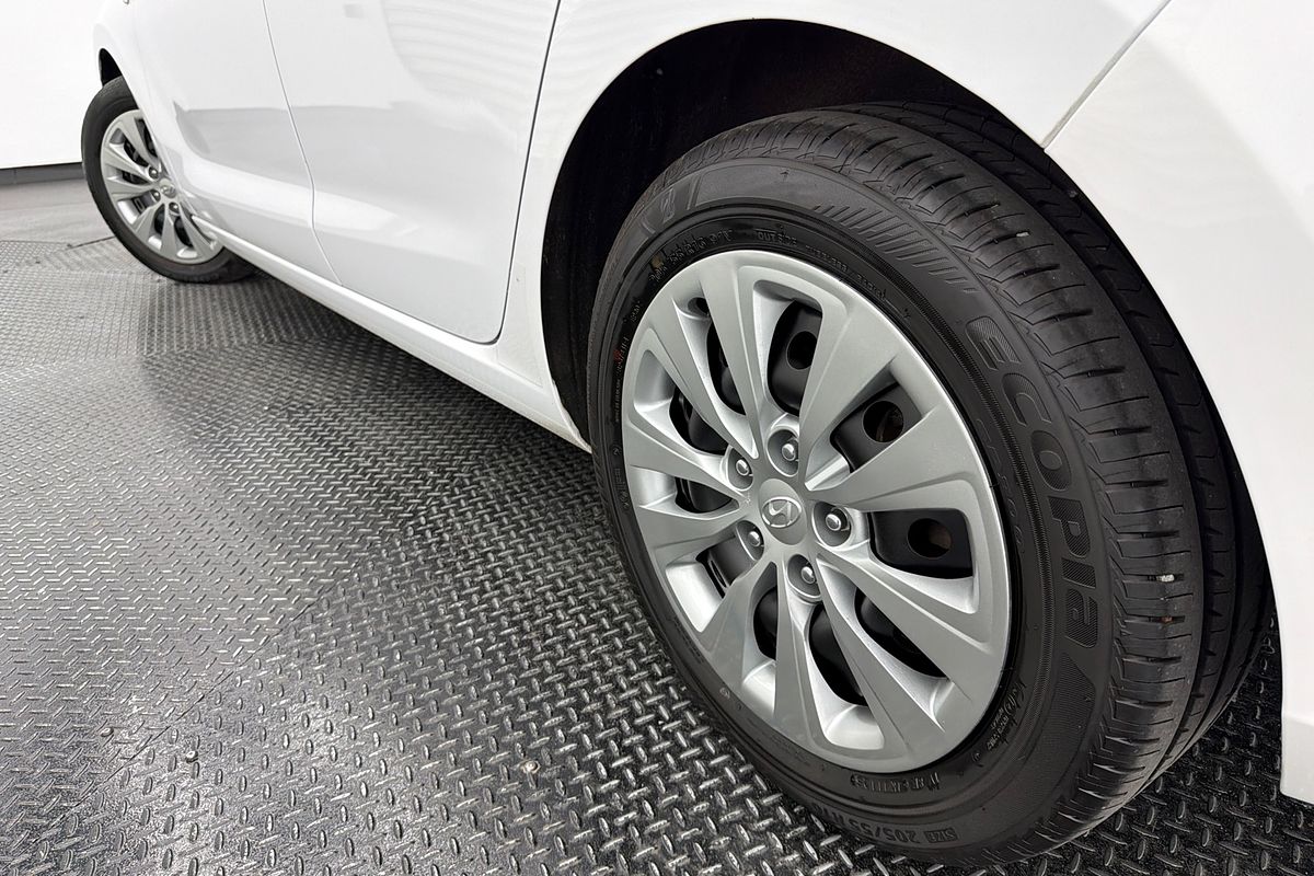 2019 Hyundai i30 Go PD