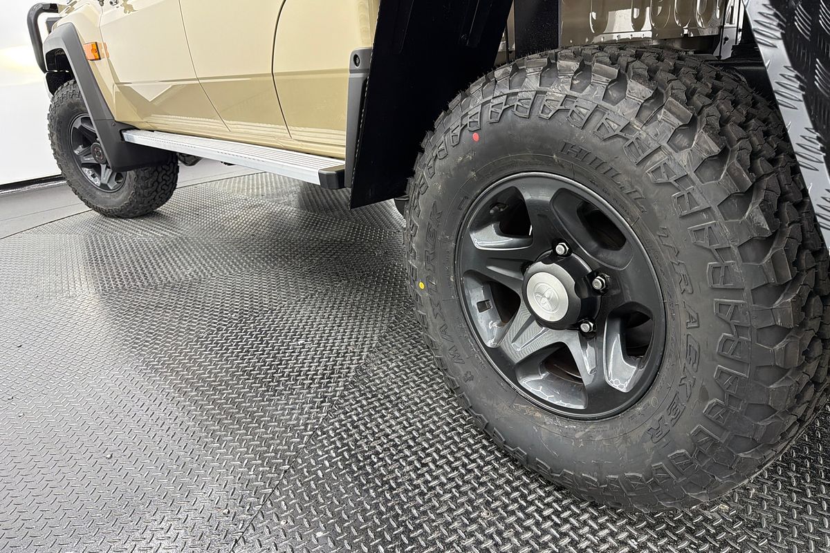 2024 Toyota Landcruiser GXL GDJL79R 4X4