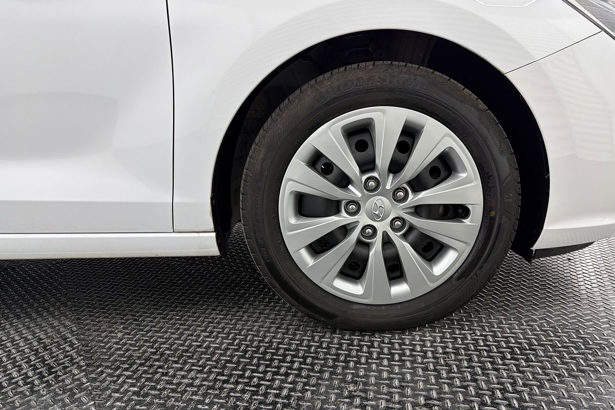 2019 Hyundai i30 Go PD