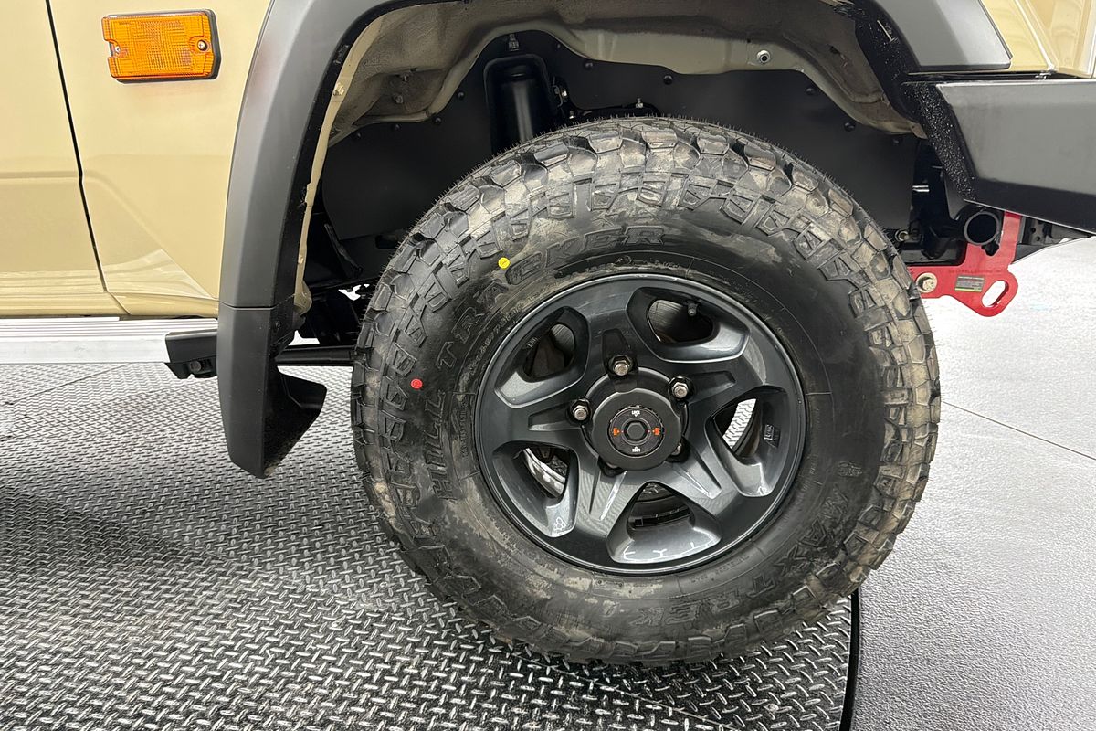 2024 Toyota Landcruiser GXL GDJL79R 4X4