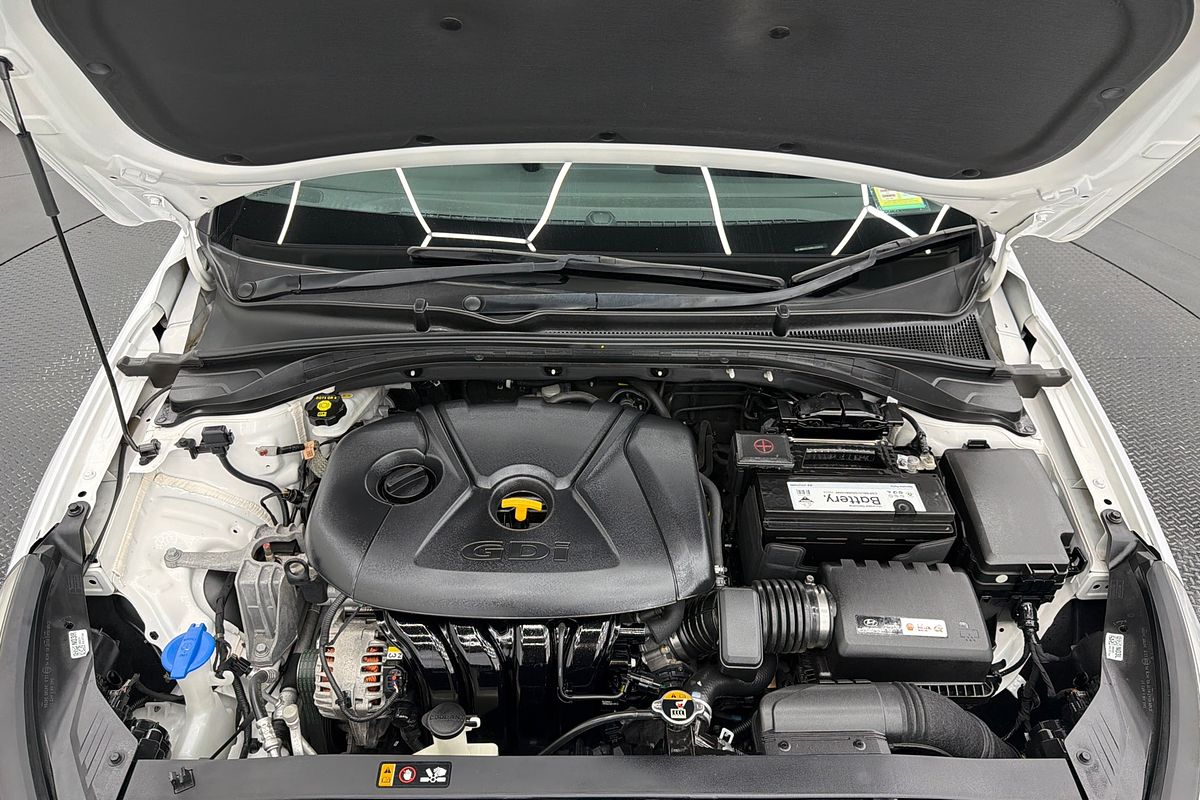 2019 Hyundai i30 Go PD