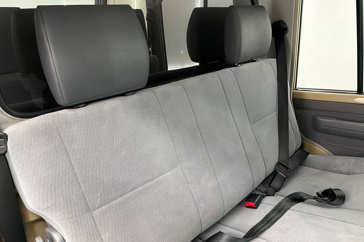 2024 Toyota Landcruiser GXL GDJL79R 4X4