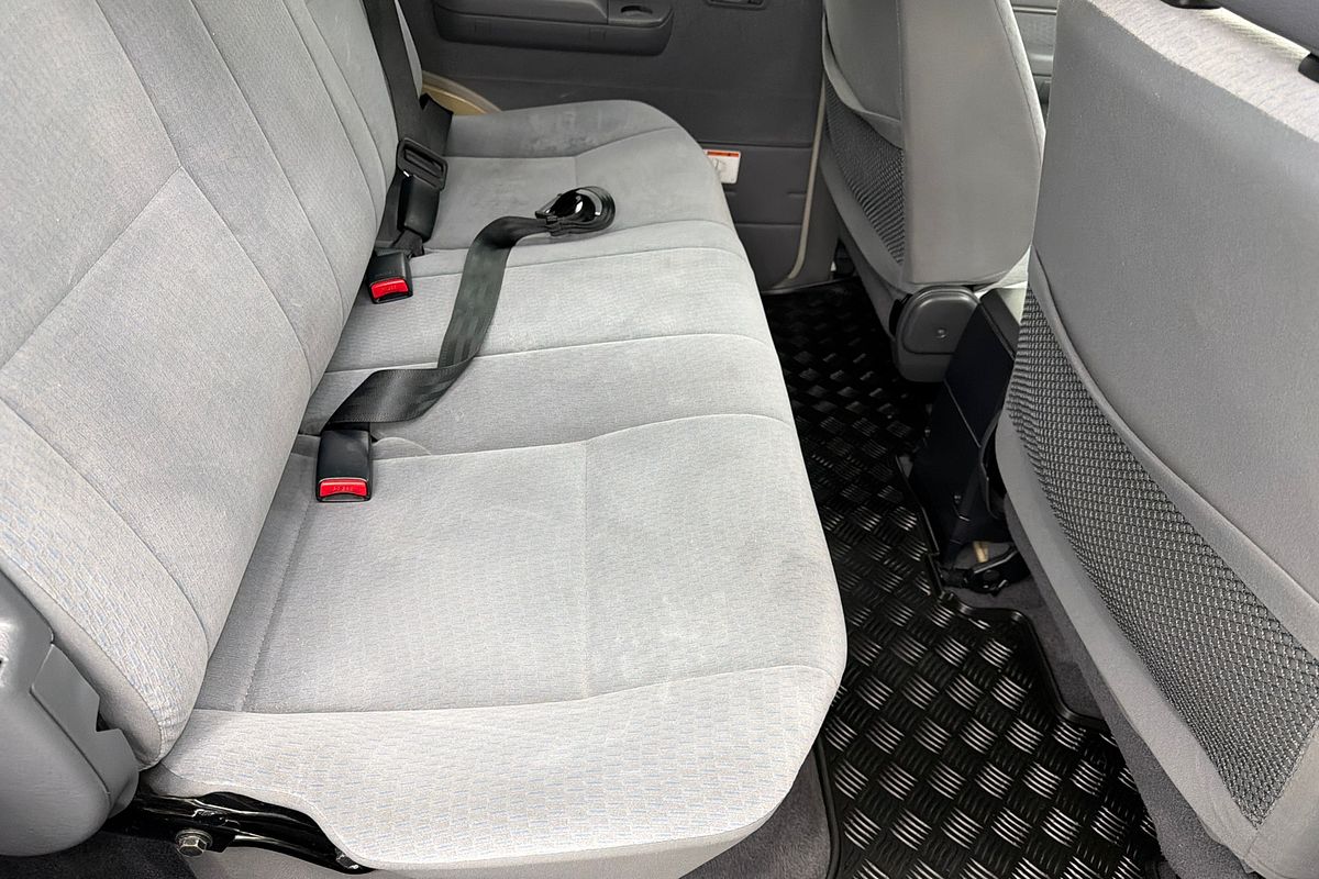 2024 Toyota Landcruiser GXL GDJL79R 4X4