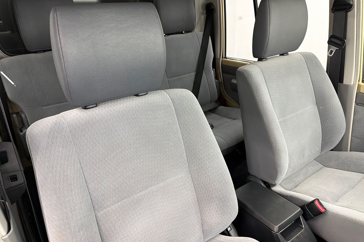 2024 Toyota Landcruiser GXL GDJL79R 4X4
